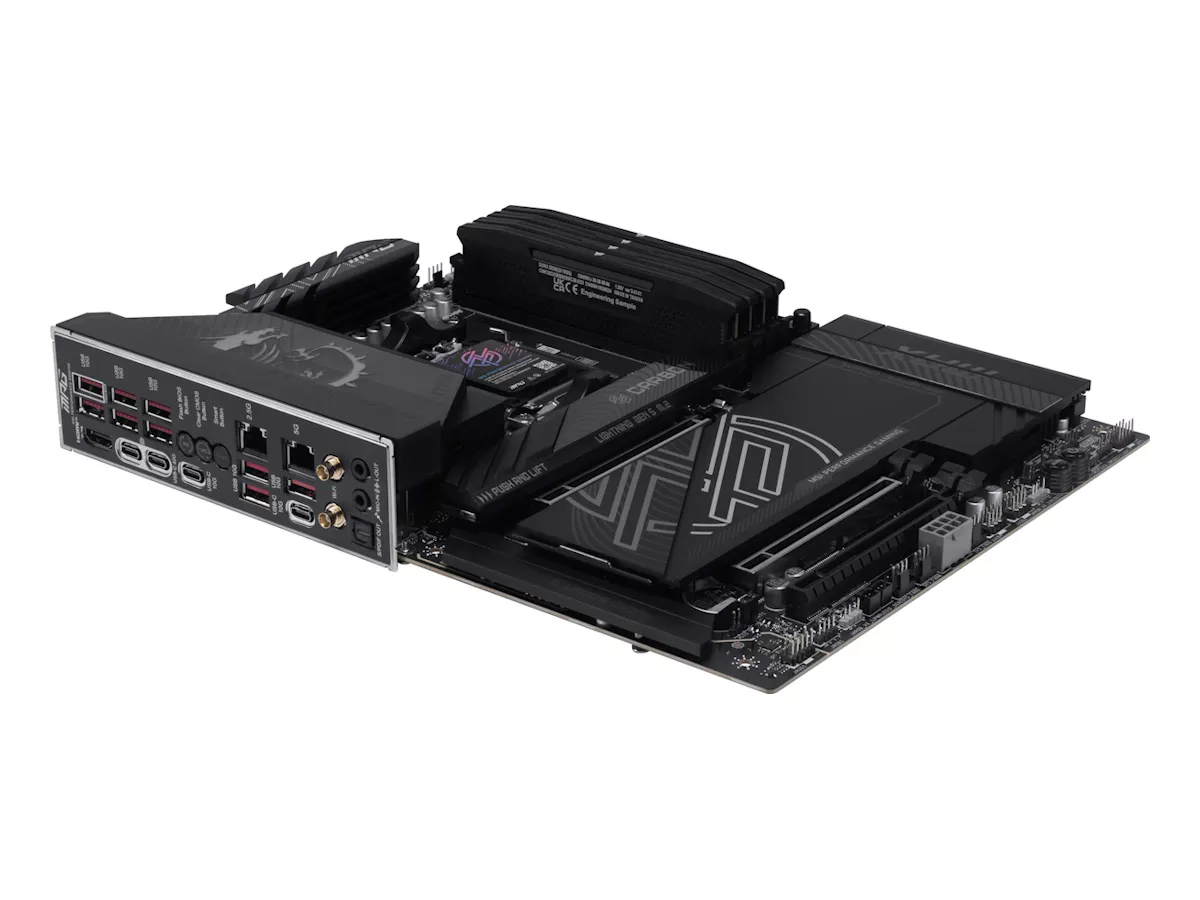MSI MPG X870E CARBON MAX WIFI AMD 800シリーズ Socket AM5対応 AMD