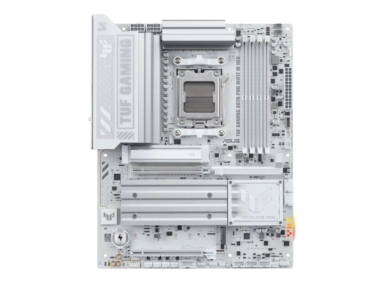 ASUS TUF GAMING X870-PRO WIFI7 W NEO AMD 800シリーズ Socket AM5 