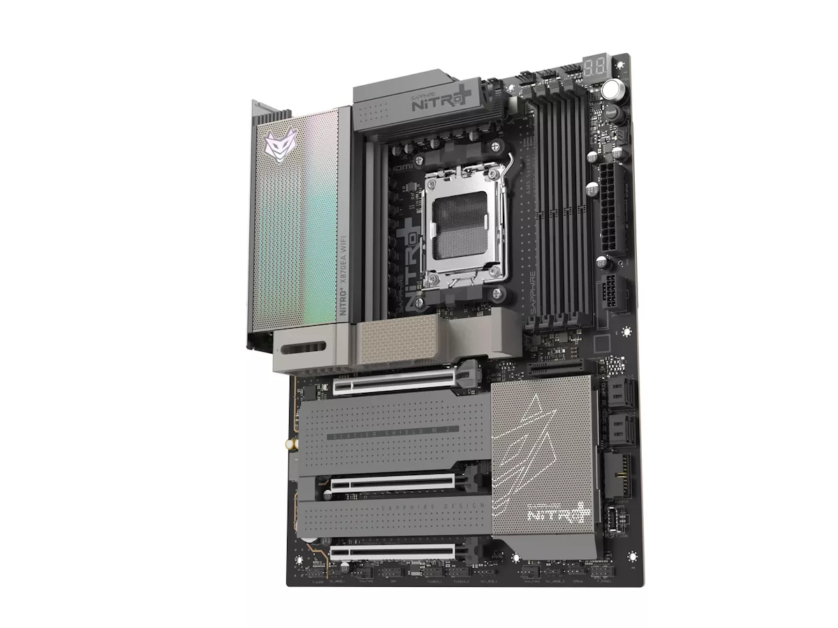 SAPPHIRE SAPPHIRE NITRO+ X870EA Phantomlink AMD 800シリーズ Socket