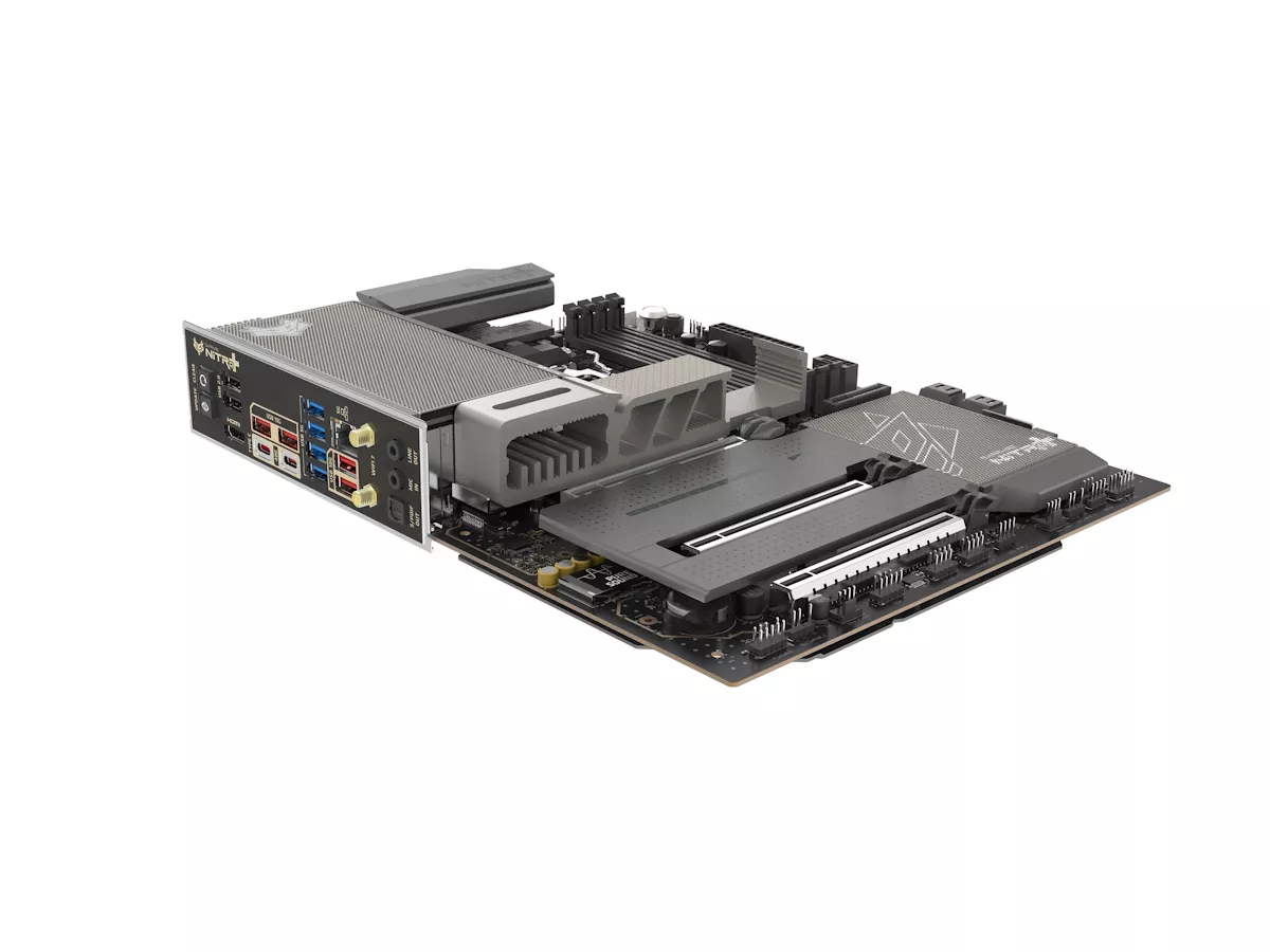 SAPPHIRE SAPPHIRE NITRO+ X870EA Phantomlink AMD 800シリーズ Socket