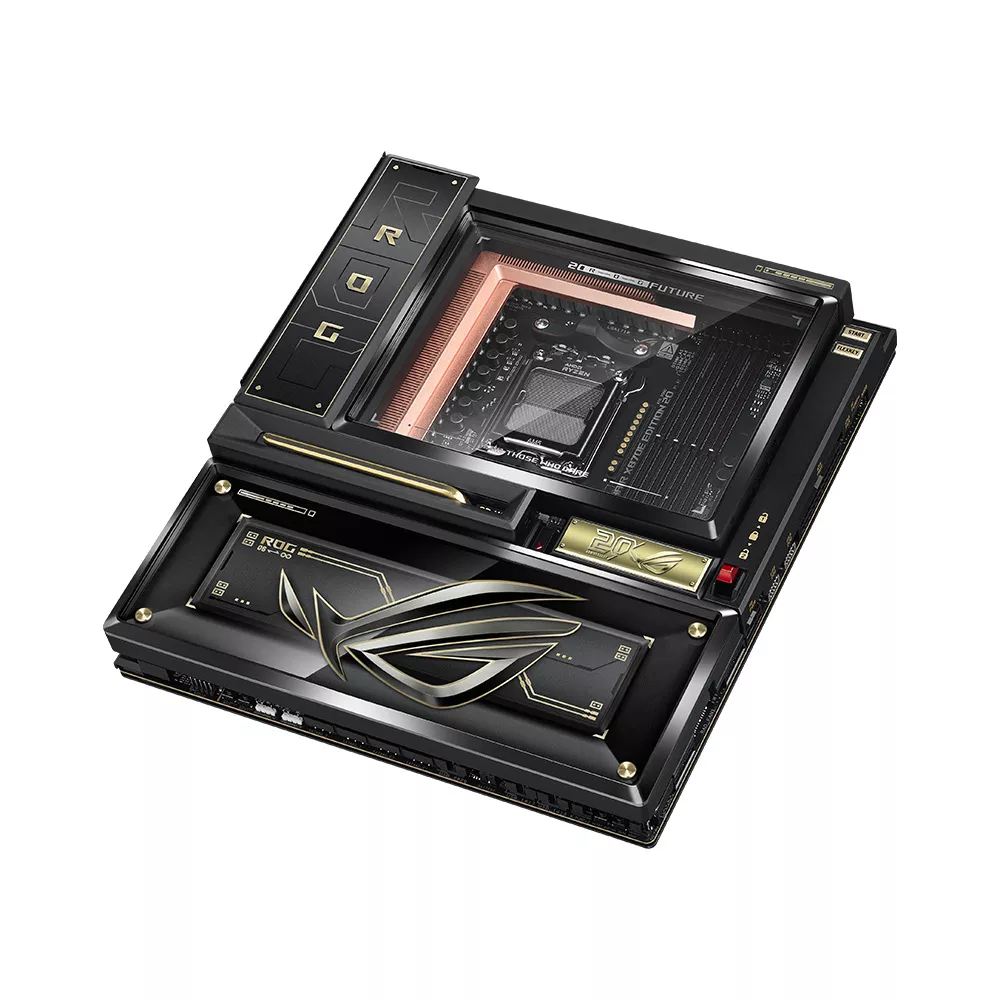 ASUS ROG CROSSHAIR X870E EDITION 20 AMD 800シリーズ Socket AM5対応