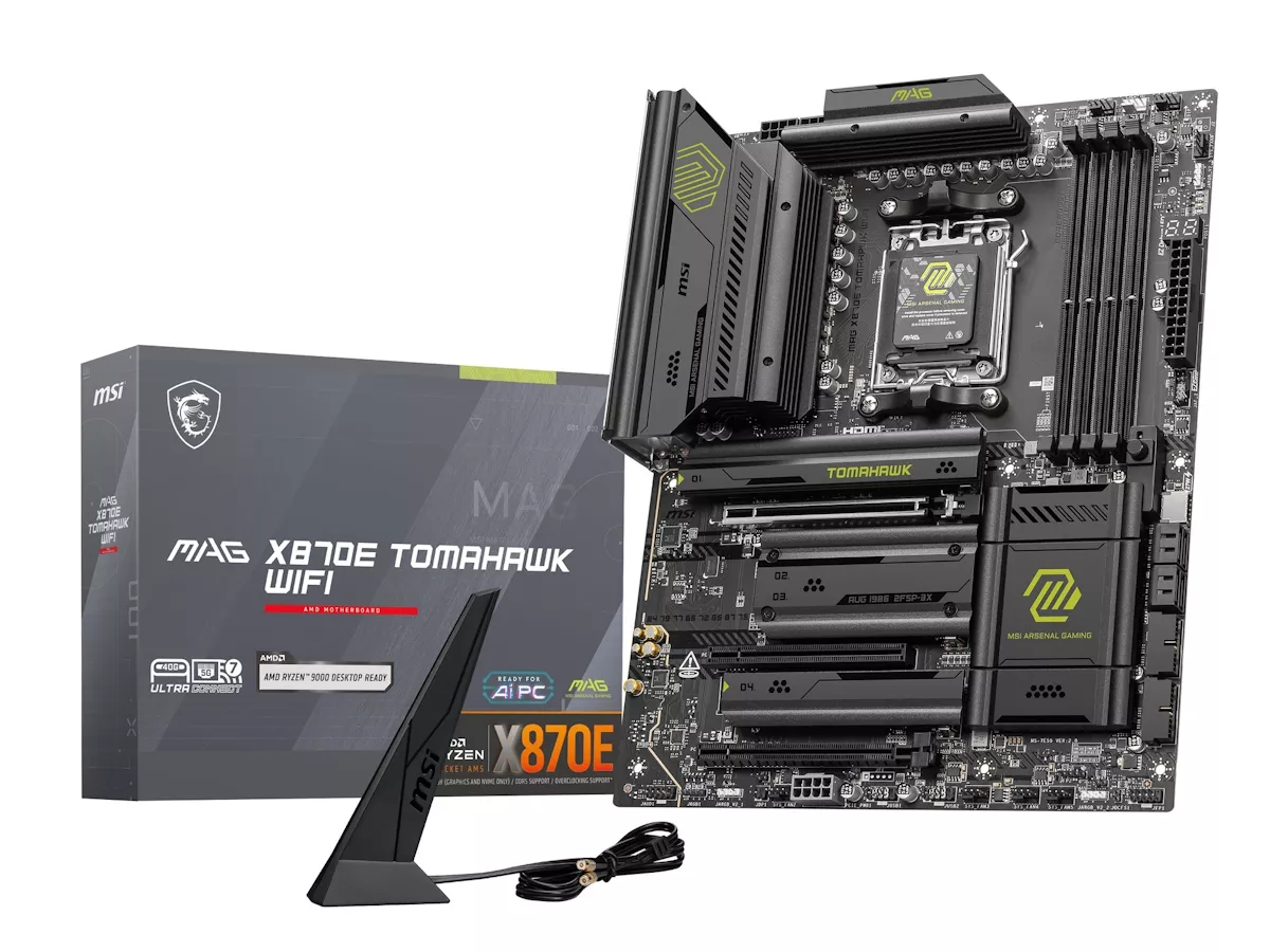 ASK MSI×AMD スペシャルタッグ(9700X)2026 数量限定のお買い得な自作PC