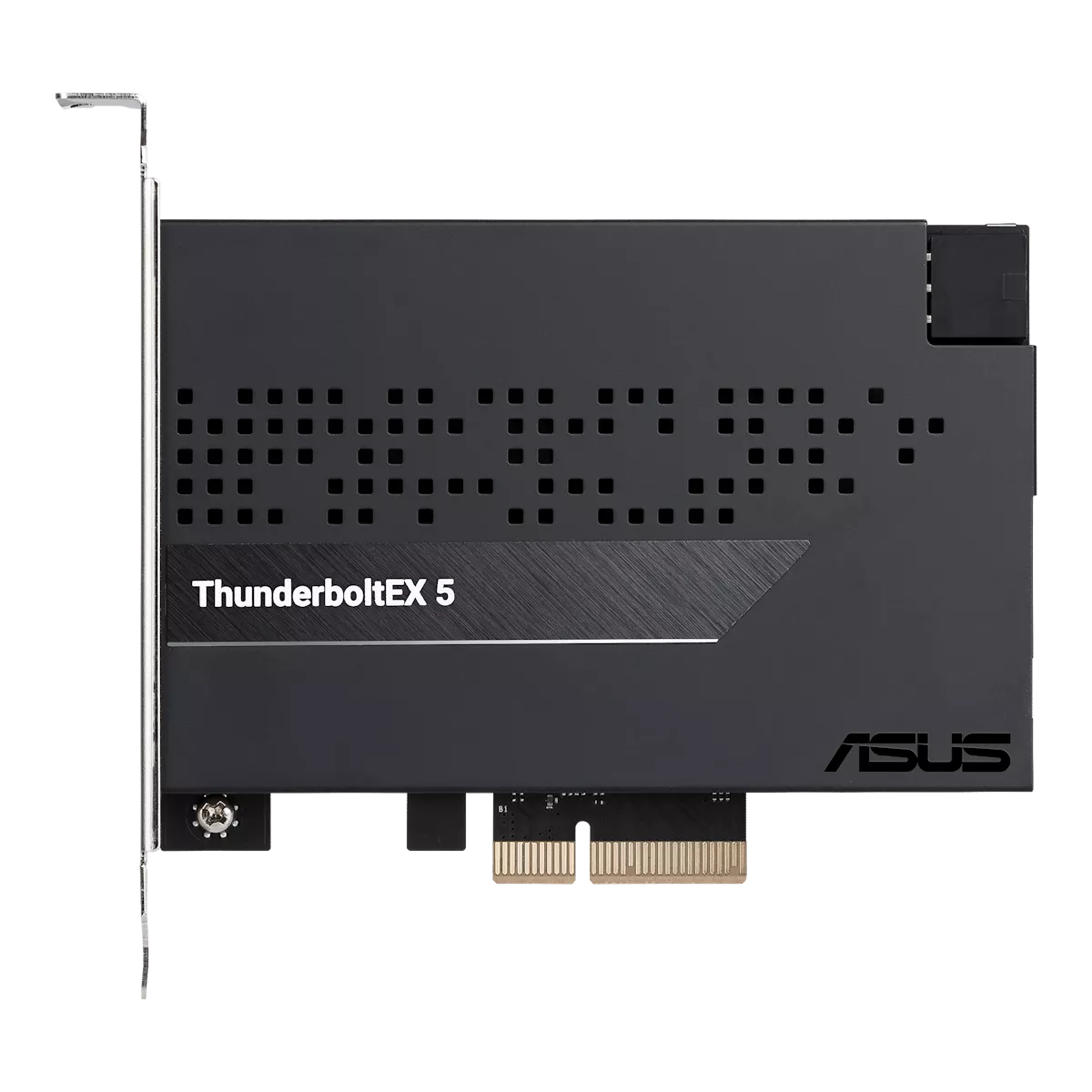 ASUS ThunderboltEX 5 ASUS製 インテル 800シリーズチップセット搭載