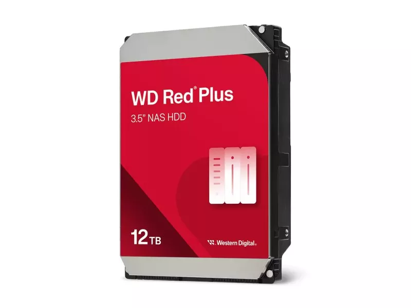 Western Digital WD120EFGX WD Red Plus - 製品詳細 | パソコンSHOP