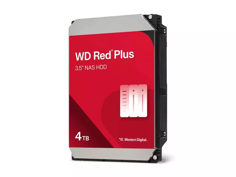 Western Digital WD40EFZZ WD RED Plus - 製品詳細 | パソコンSHOP