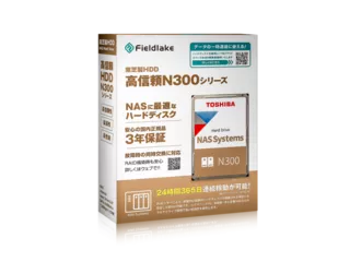 内蔵型ハードディスクドライブ N300A14 - HDWG51EUZSVA TOSHIBA N300A14-HDWG51EUZSVA ［N300シリーズ 14TB］ 内蔵型