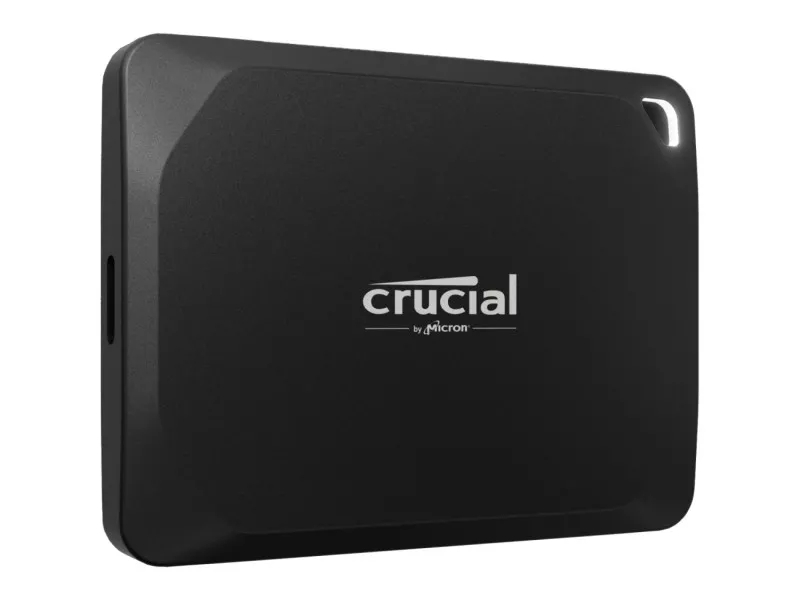 Crucial X10 Pro 4TB Portable SSD X10 Pro - 製品詳細