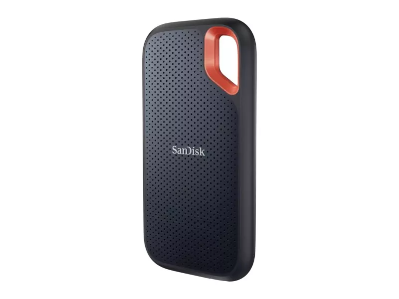 SanDisk Extreme Portable SSD - 1TB (Black)の商品メイン画像