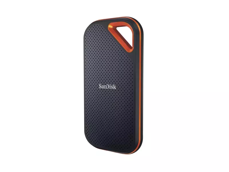 SanDisk Extreme PRO Portable SSD - 2TBの商品メイン画像
