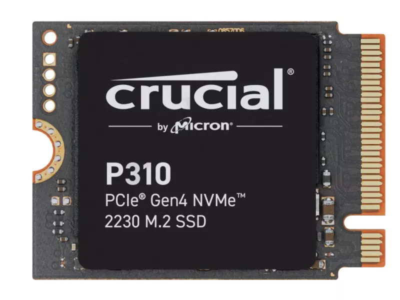 Crucial CT2000P310SSD2-JP P310 P310 2TB PCIe Gen4 NVMe 2230 M.2  