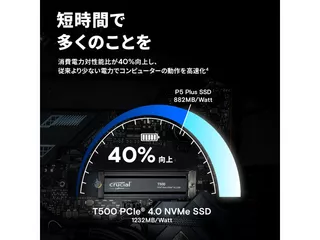 CT4000T500SSD5JPのサムネイル(5)