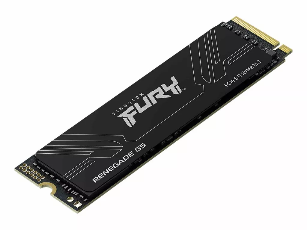 Kingston SFYR2S/2T0 Renegade G5 Kingston FURY Renegade G5 PCIe 5.0