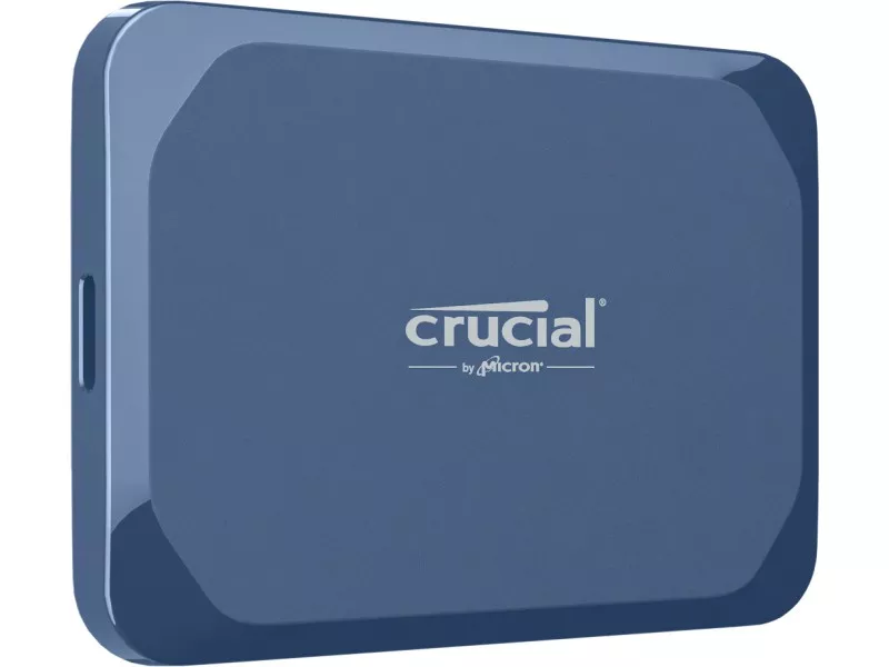 最新 爆速 Crucial X10 1TB ポータブルSSD② Amazon.com: Crucial X10 1TB Portable SSD, Up to 2,100MB/s, USB 3.2