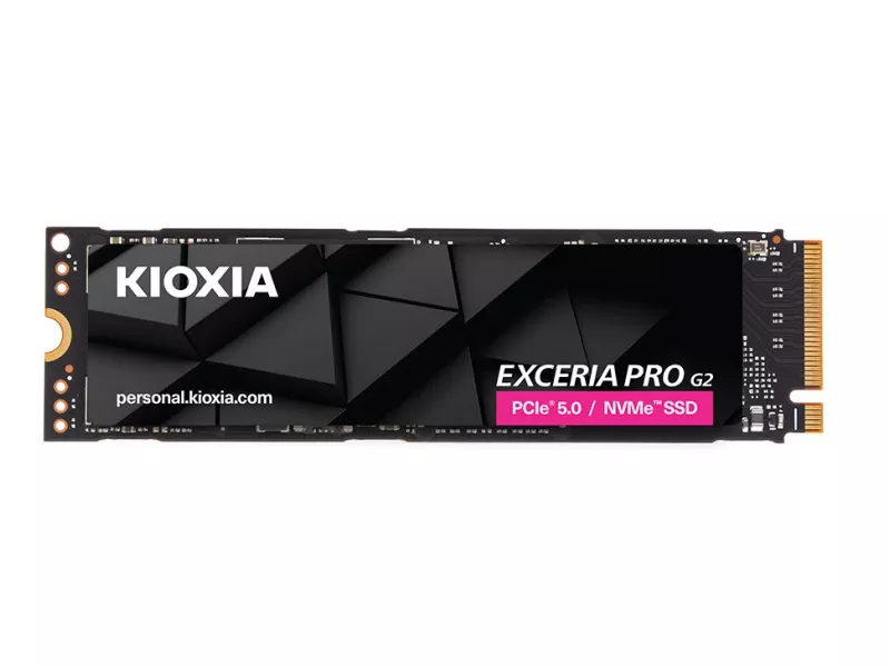 KIOXIA SSD-CK4.0N5PRG2J EXCERIA PRO G2 - 製品詳細 | パソコンSHOP