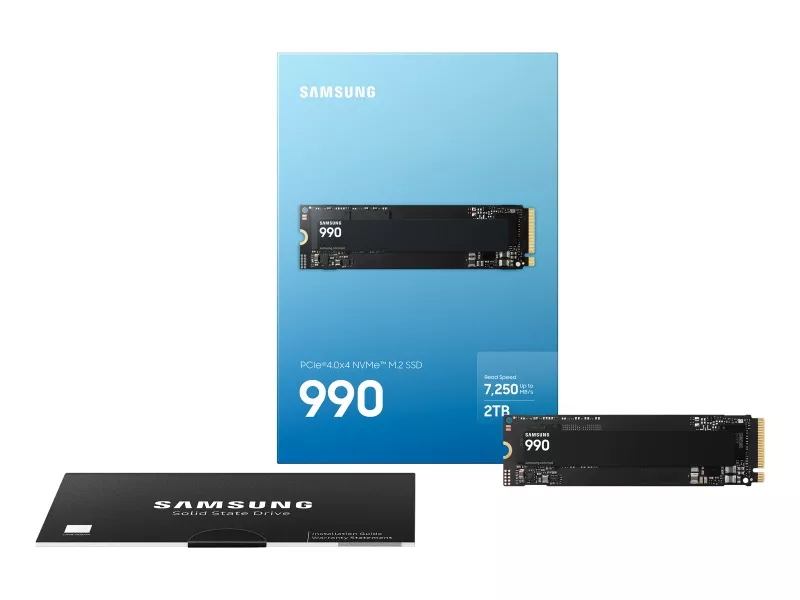 SAMSUNG MZ-V9V2T0B-IT 990 SSD - 製品詳細 | パソコンSHOPアーク（ark）