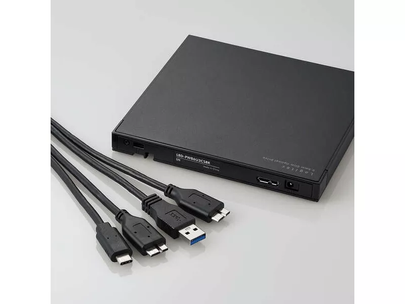 Logitec LBD-PWB6U3CSBK - 製品詳細 | パソコンSHOPアーク（ark）