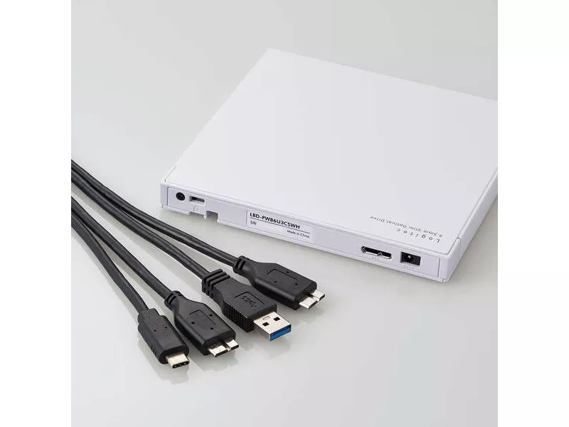 Logitec LBD-PWB6U3CSWH - 製品詳細 | パソコンSHOPアーク（ark）