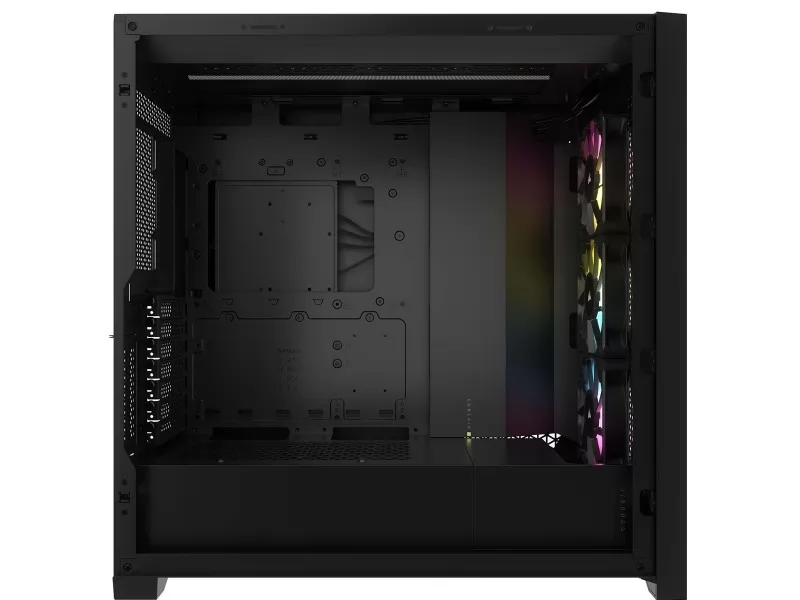 Corsair 5000D RGB AIRFLOW BLACK - 製品詳細 | パソコンSHOPアーク（ark）