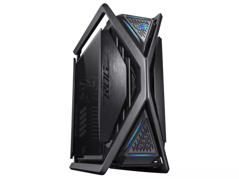 ASUS、420mmラジエーターをデュアルで搭載可能フラッグシップ