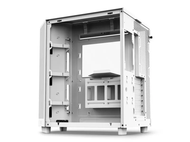 NZXT H6 Flow RGB White - 製品詳細 | パソコンSHOPアーク（ark）