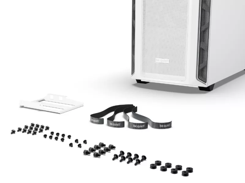 Be quiet SHADOW BASE 800 DX White - 製品詳細 | パソコンSHOPアーク