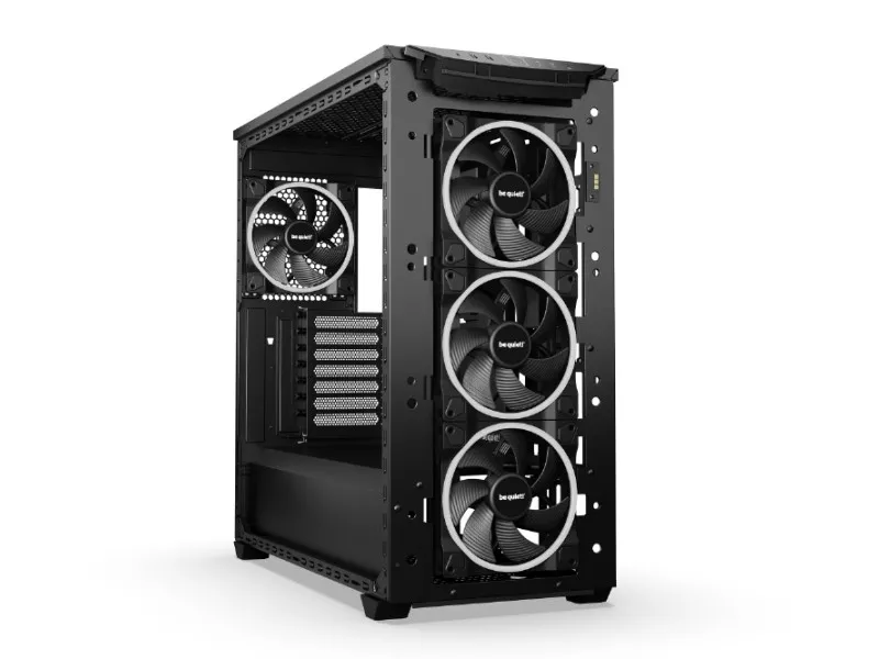 Be quiet SHADOW BASE 800 FX Black - 製品詳細 | パソコンSHOP