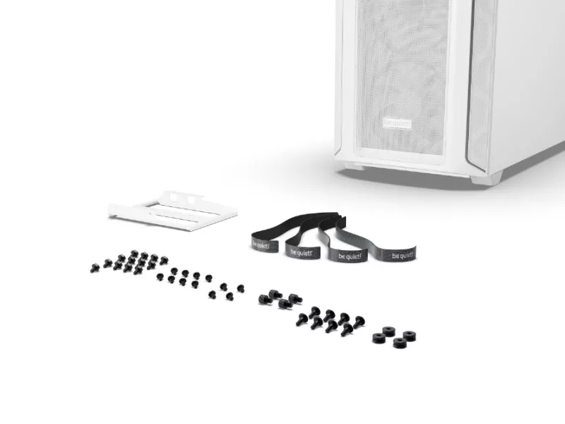 Be quiet SHADOW BASE 800 FX White - 製品詳細 | パソコンSHOPアーク
