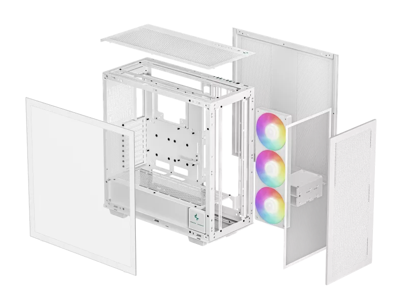 DEEPCOOL MORPHEUS WH - 製品詳細 | パソコンSHOPアーク(ark) DEEPCOOL MORPHEUS WH - 製品詳細 | パソコンSHOPアーク(ark)