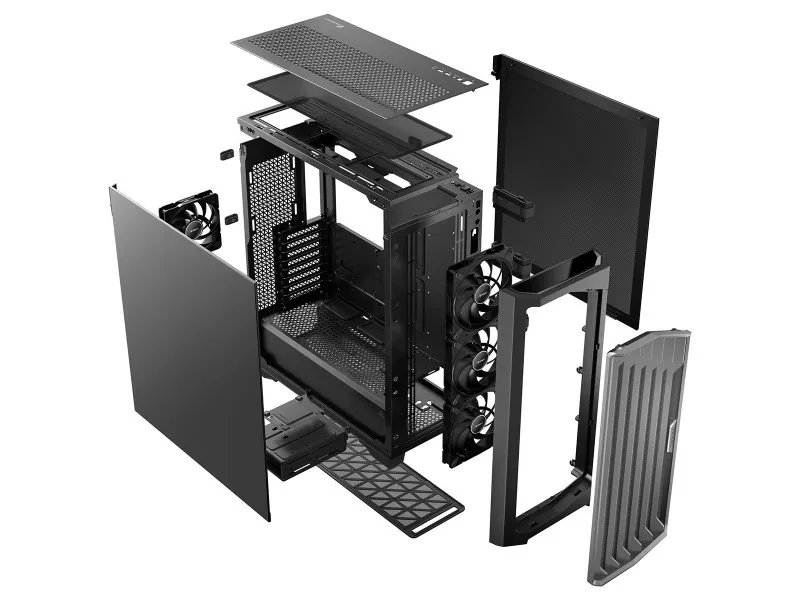 Antec Performance 1 Silent Performance 1 - 製品詳細 | パソコンSHOP