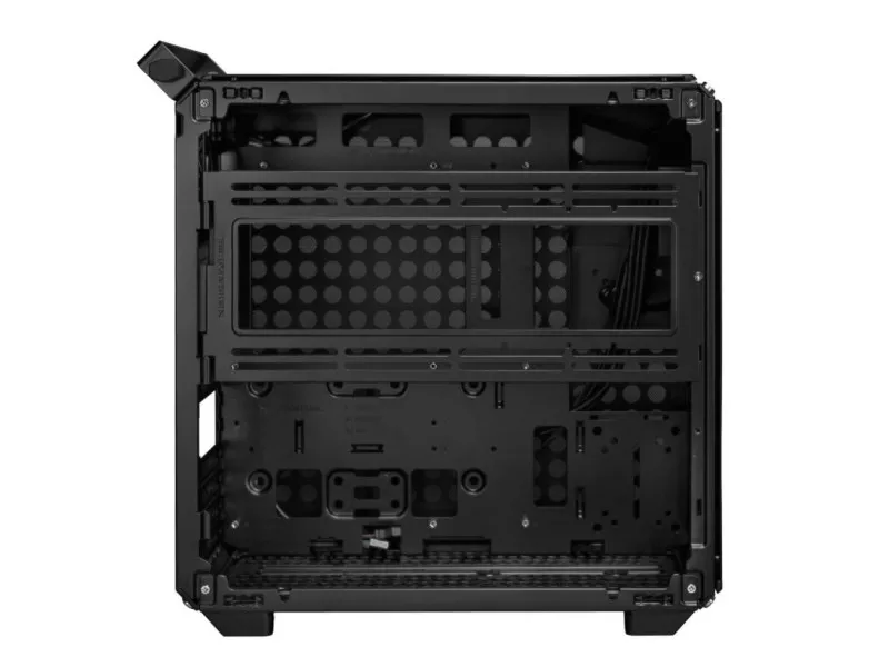 Cooler Master Qube 500 Flatpack Black - 製品詳細 | パソコン