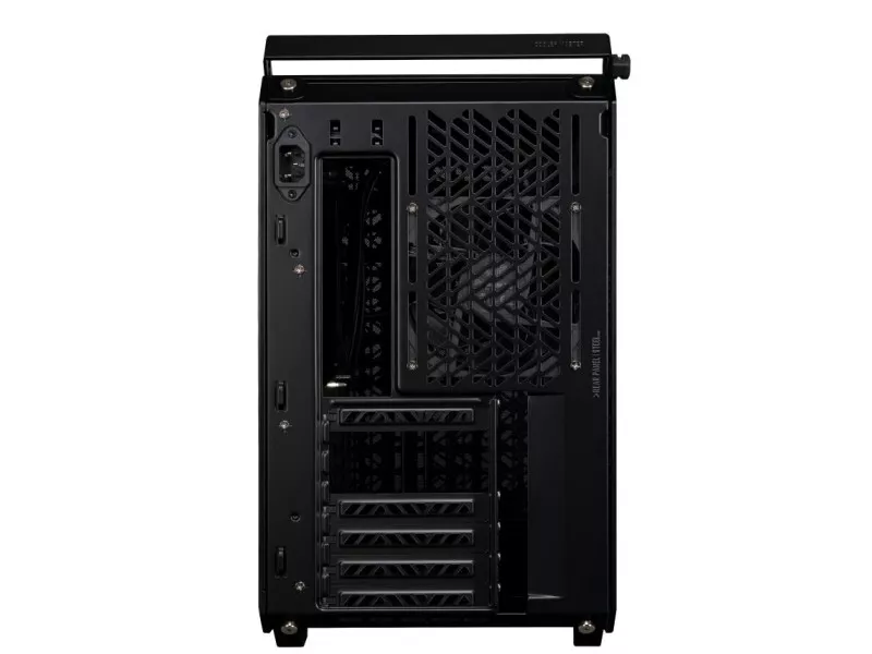 Cooler Master Qube 500 Flatpack Black - 製品詳細 | パソコン