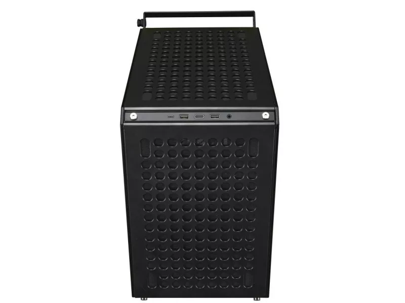QUBE 500 FLATPACK PCケース QUBE 500 Flatpack Black & White Edition | Cooler Master