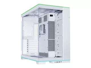 PCケース(自作PC用) ZALMAN P40 prism white P40 Prismシリーズ | ZALMAN ミドルタワー型PCケース | 株式会社