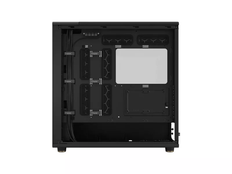 Fractal Design North XL Charcoal Black TG Dark North XL - 製品詳細