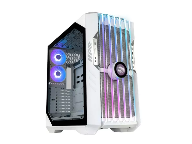 「高評価！」注目のレビュ HAF Master Cooler 700 パソコンSHOP | 製品詳細 - White EVO PCケース(自作PC用)