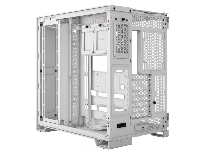 Corsair 6500X ホワイト PCケース CORSAIR 6500X | 株式会社リンクスインターナショナル