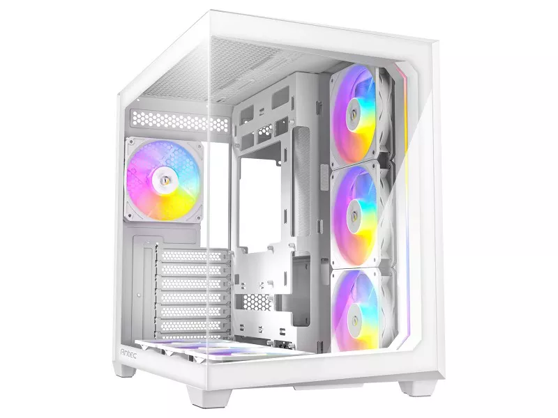 Amazon | Antec PCケース ピラーレス Constellation C5 ARGB