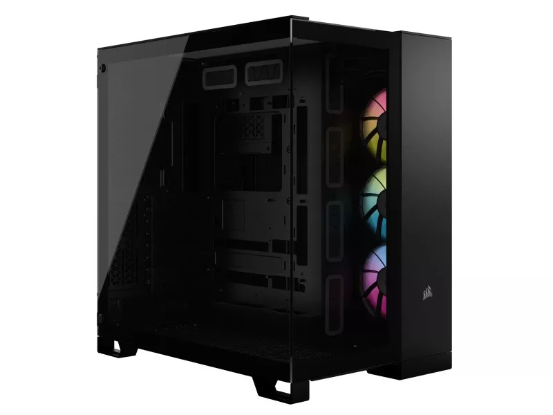 Corsair iCUE LINK 6500X RGB Black - 製品詳細 | パソコンSHOPアーク