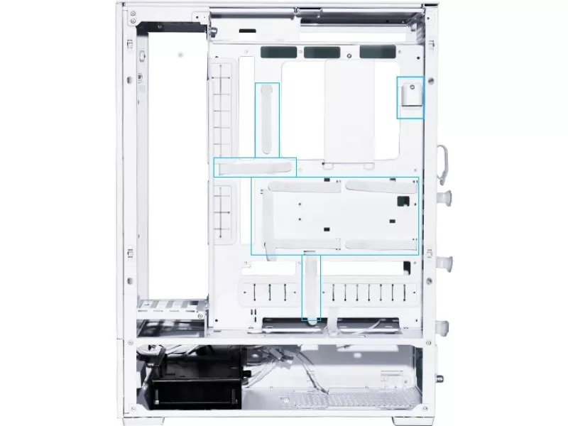 Lian-Li SUP01 White - 製品詳細 | パソコンSHOPアーク（ark）