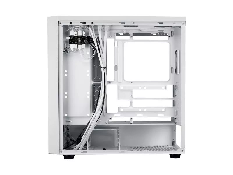 Cooler Master MasterBox 600 White MasterBox - 製品詳細 | パソコン