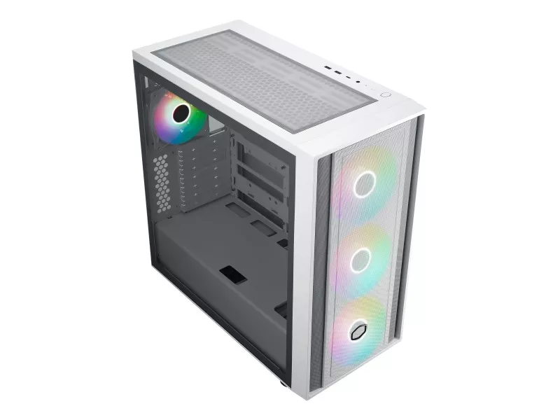 PCケース(自作PC用) Cooler Master MasterBox 600 MB600-KGNN- COOLER MASTER MasterBox 600 MB600-KGNN-S00 | パソコン工房