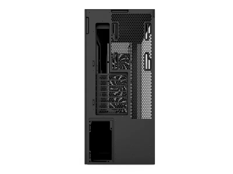 NZXT H7 FLOW Black PCケース ATX Amazon | NZXT H7 Elite ミドルタワーPCケース [Black] CM-H71EB