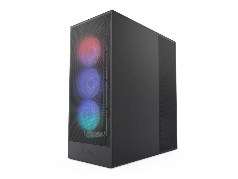 NZXT H7 Flow RGB Black - 製品詳細 | パソコンSHOPアーク（ark）