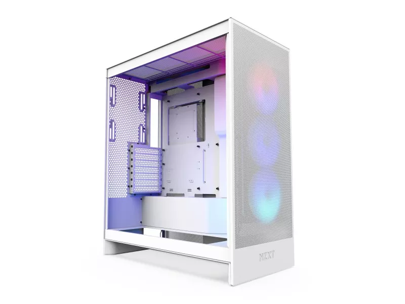 H7 Flow RGB Whiteの商品メイン画像