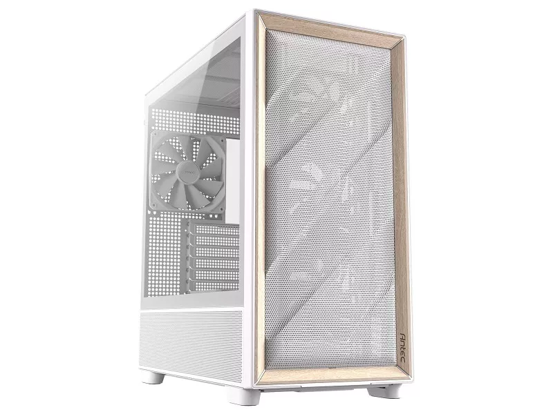 Antec FLUX White - 製品詳細 | パソコンSHOPアーク（ark）