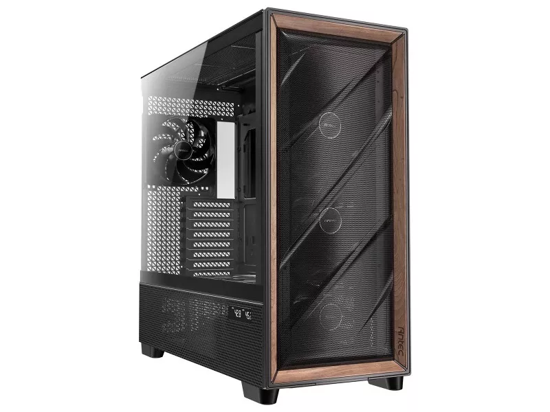 PCケース(自作PC用) Antec FLUX Antec FLUX PRO - 製品詳細 | パソコンSHOPアーク（ark）