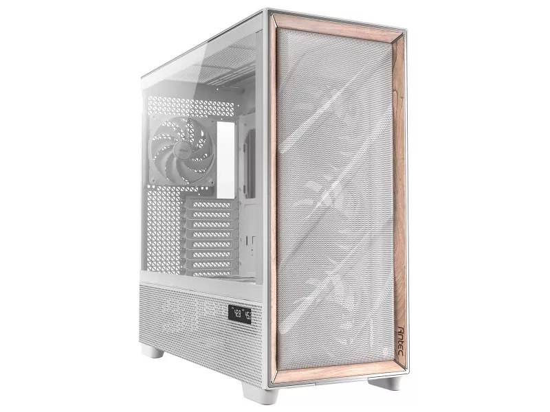 Antec FLUX PRO White - 製品詳細 | パソコンSHOPアーク（ark）