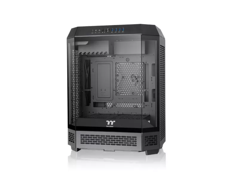 Thermaltake The Tower 600 Black The Tower 600 - 製品詳細