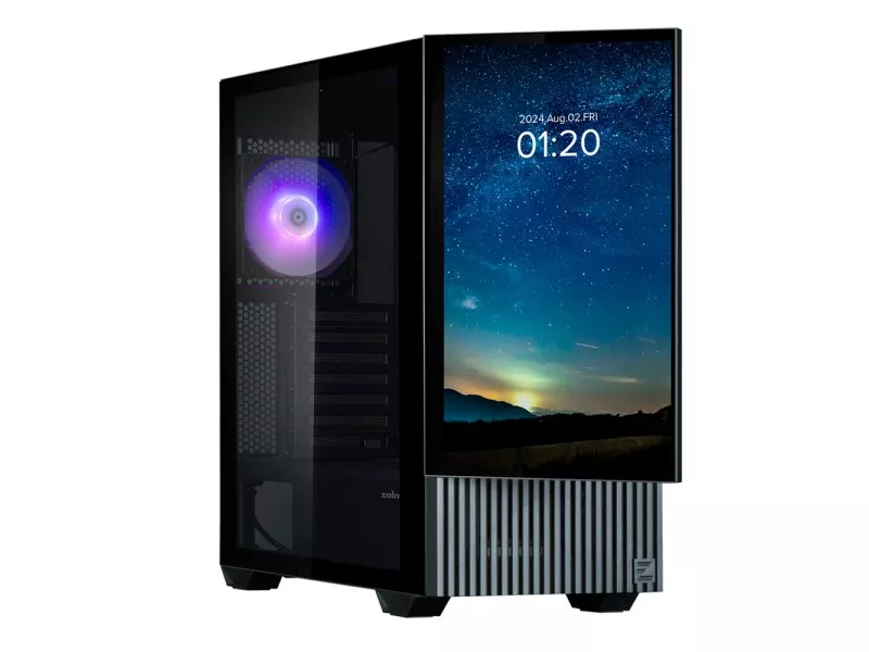 ZALMAN Z10 DS BLACK - 製品詳細 | パソコンSHOPアーク（ark）
