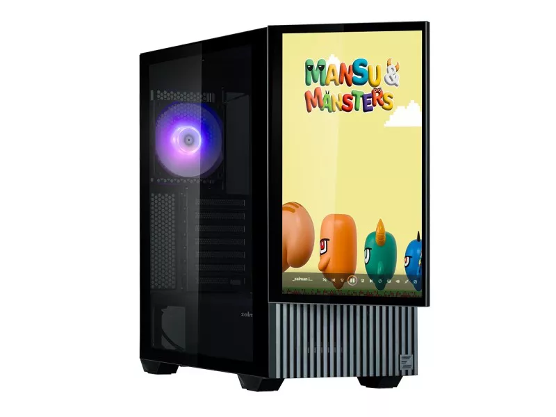 パソコン入門 iiyama PC LEVEL-R776-LC147F-RLX-ZETA DIVISION [RGB Build
